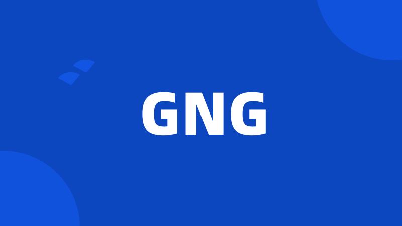 GNG