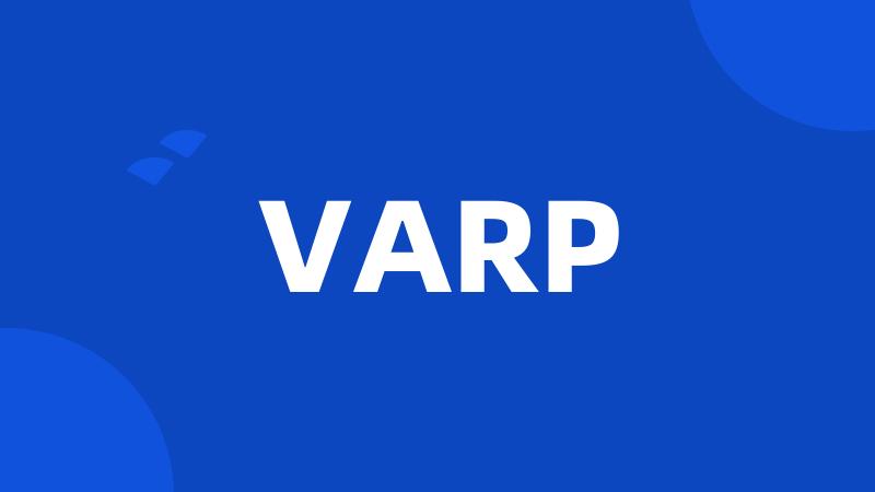 VARP