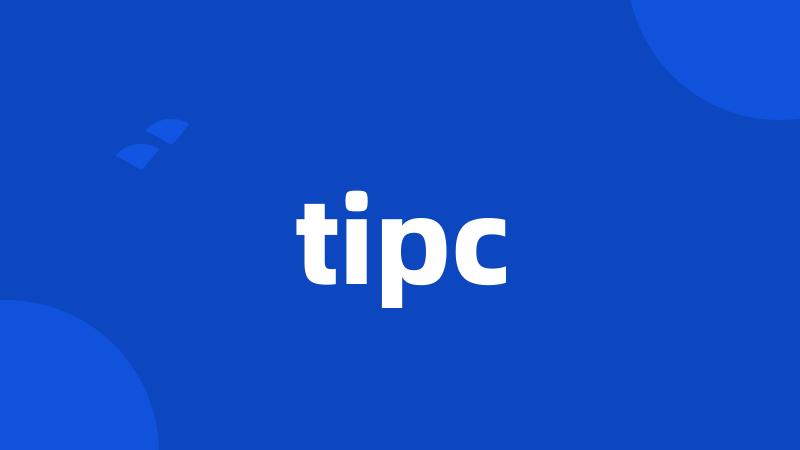 tipc