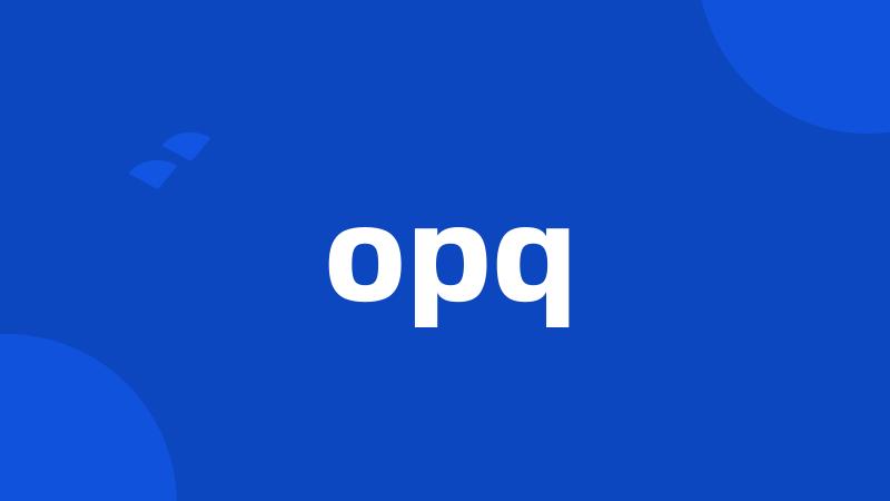 opq