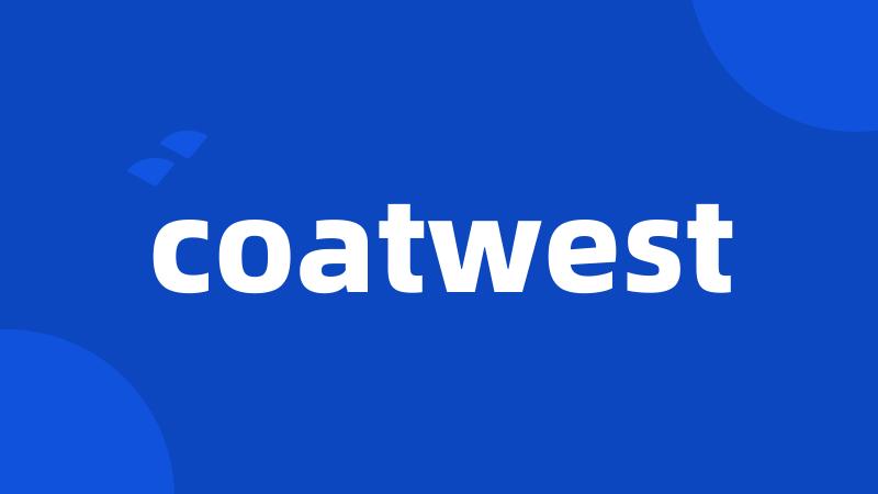 coatwest