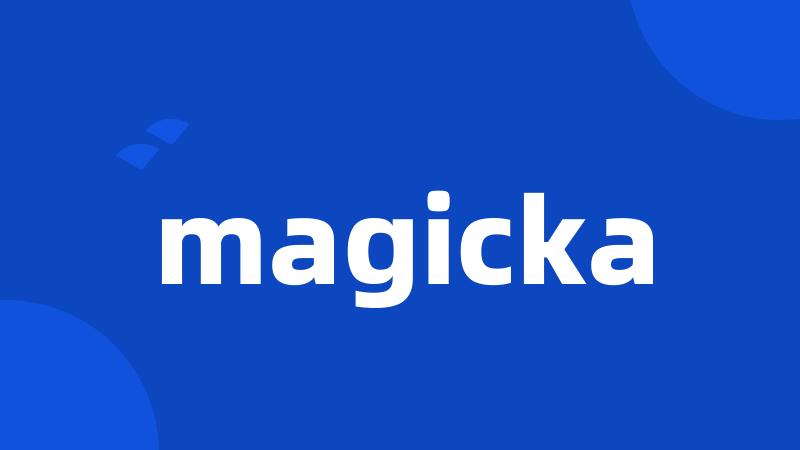 magicka