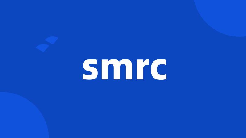 smrc