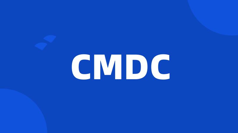 CMDC