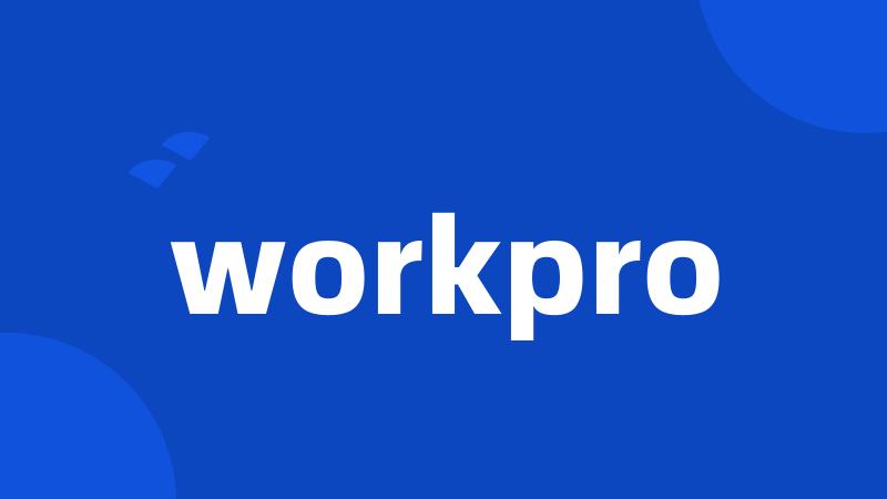 workpro