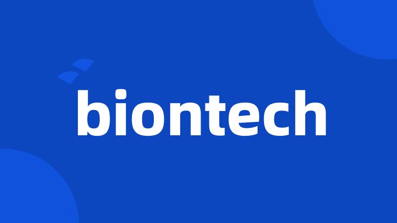 biontech