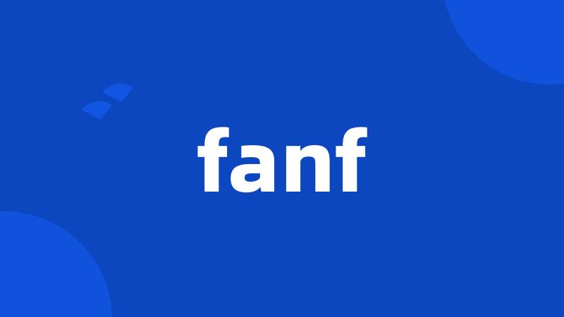 fanf