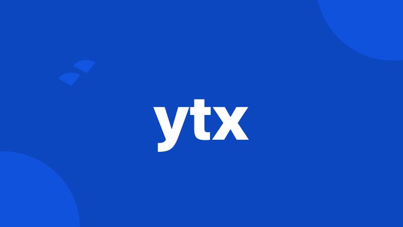 ytx