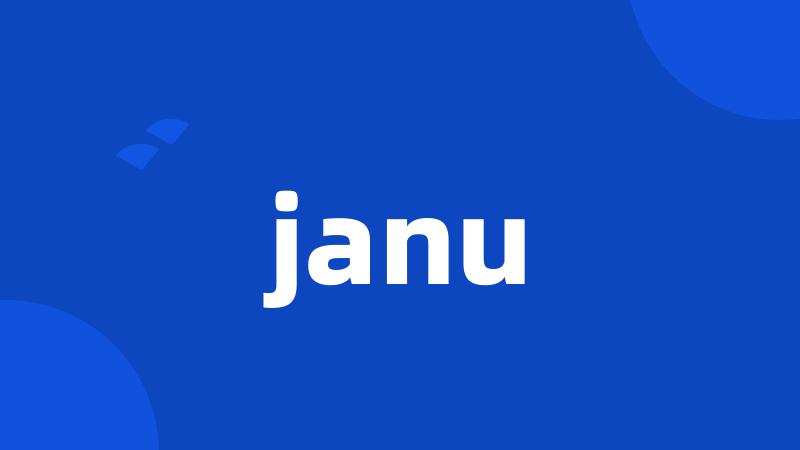 janu