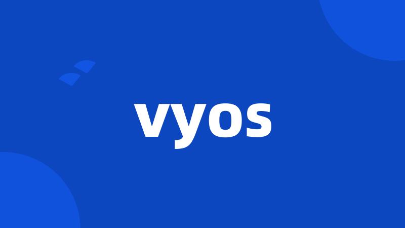 vyos