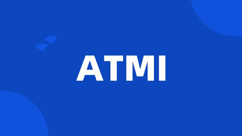 ATMI