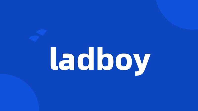 ladboy