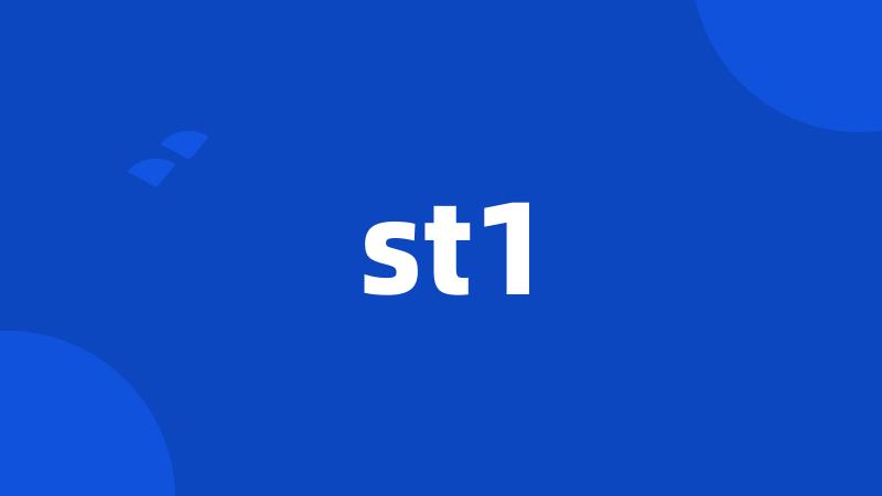 st1