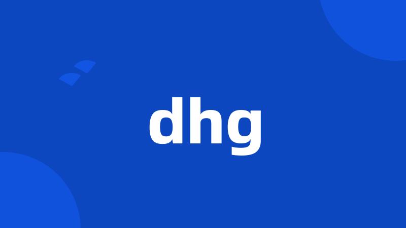 dhg