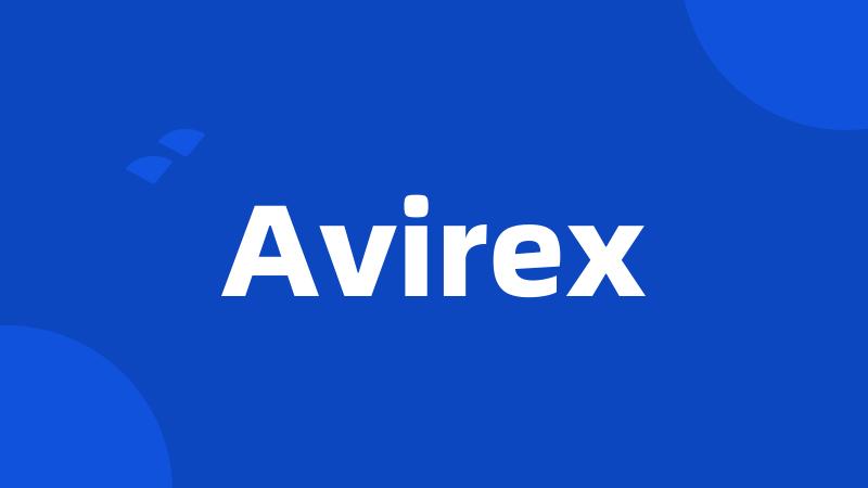 Avirex