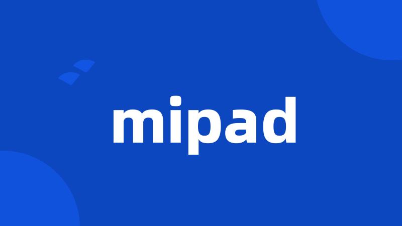 mipad