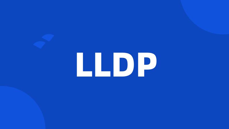 LLDP