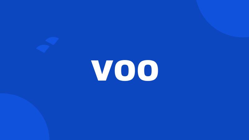 voo