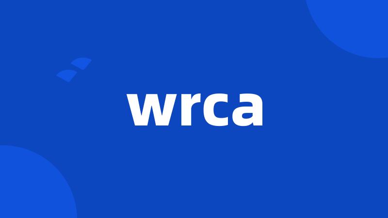 wrca