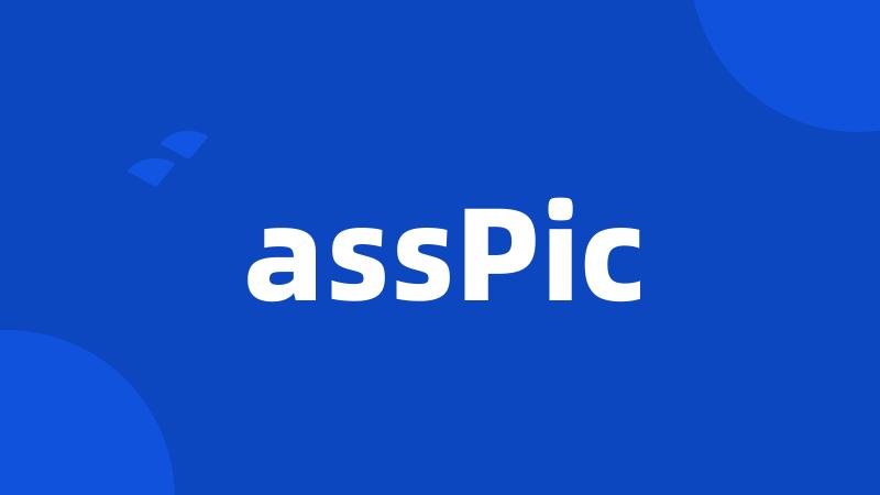 assPic