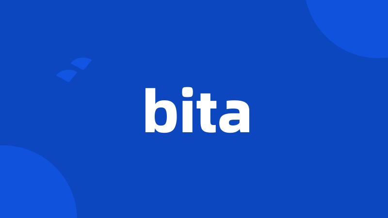 bita