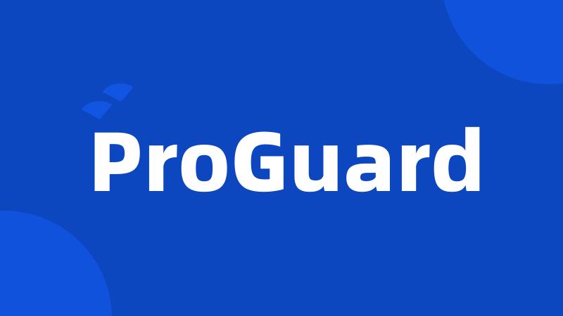 ProGuard