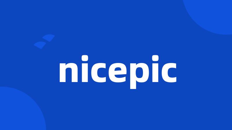 nicepic