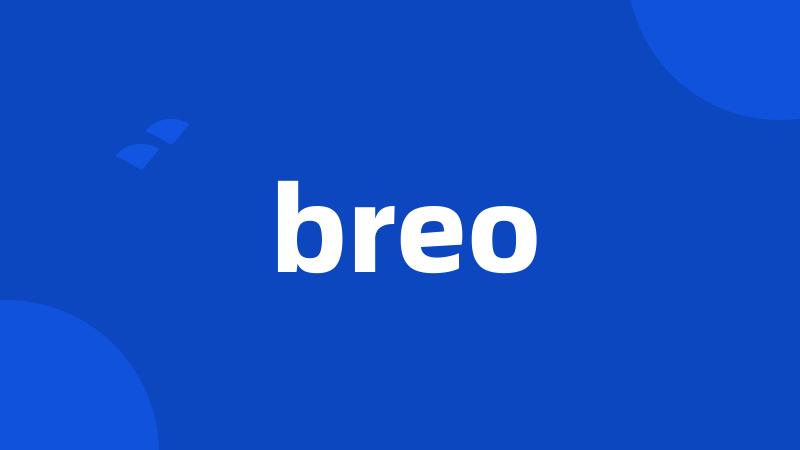 breo