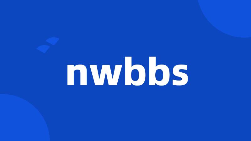 nwbbs