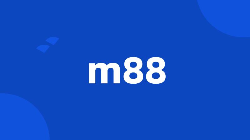 m88