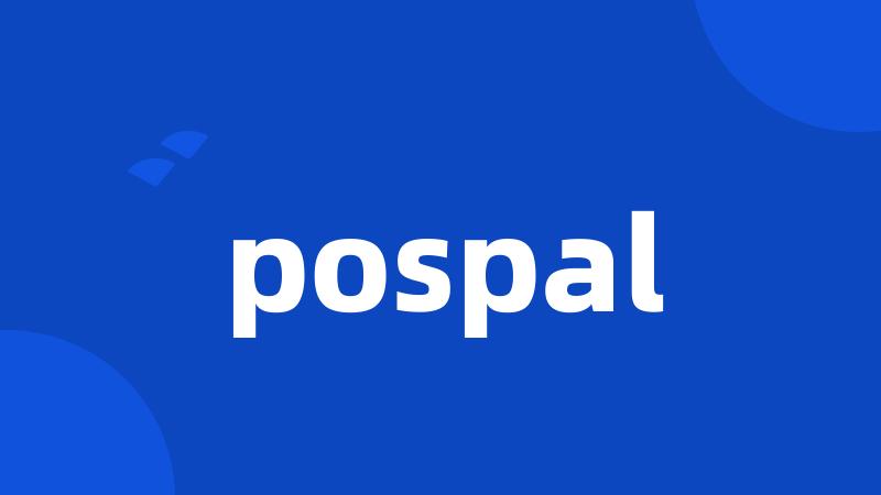 pospal