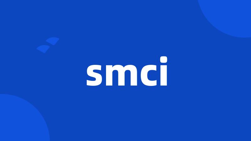 smci