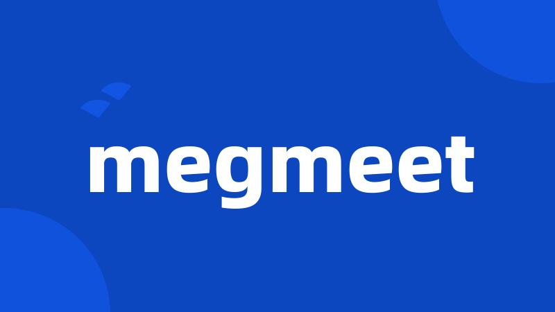 megmeet