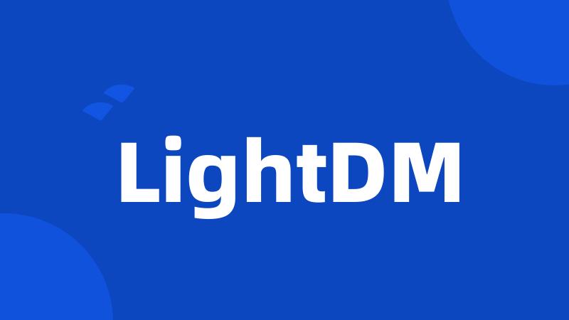 LightDM