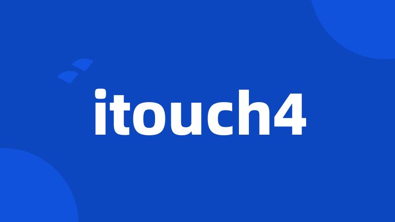 itouch4