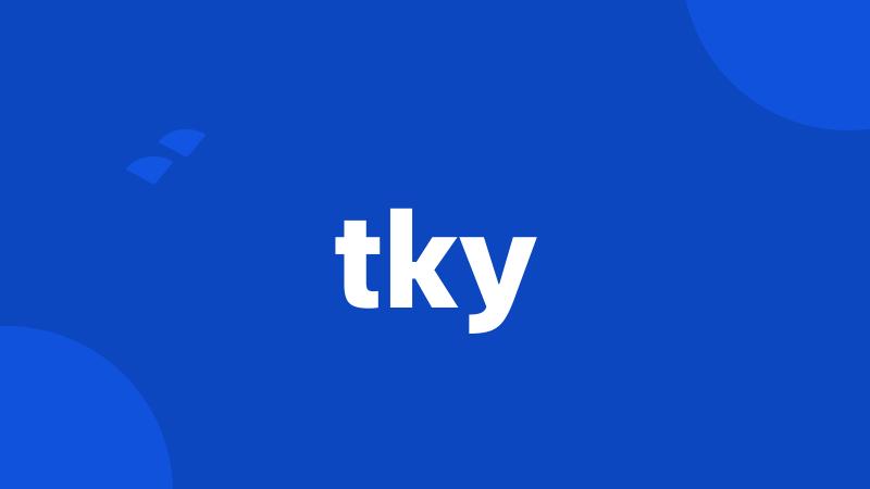 tky