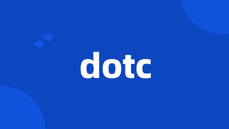 dotc