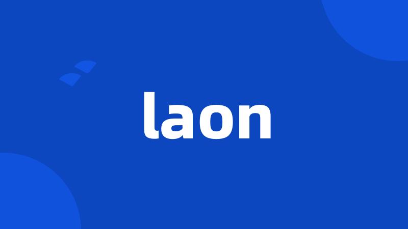 laon