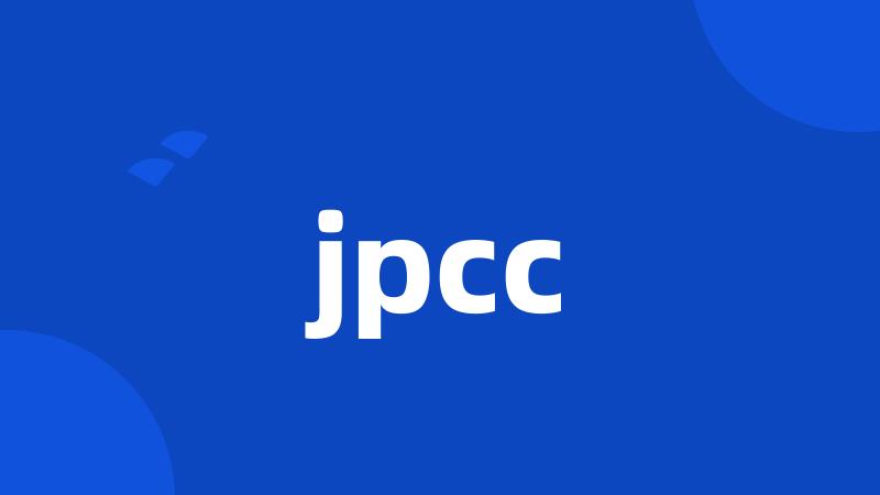 jpcc