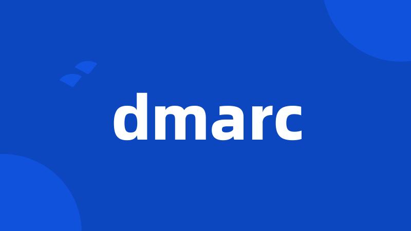 dmarc