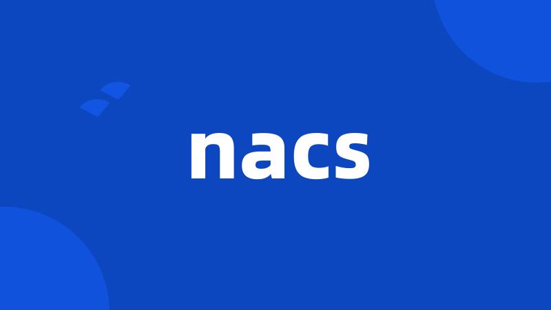 nacs