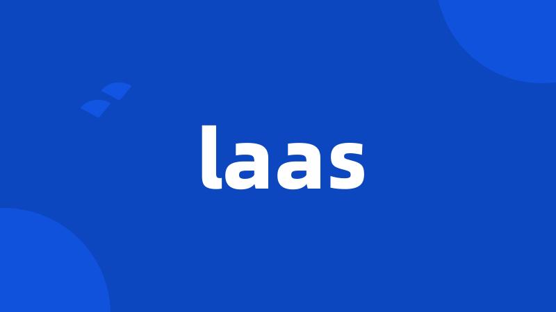 laas