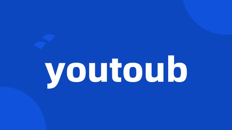 youtoub