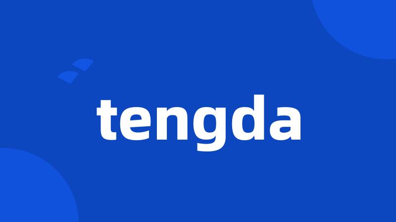 tengda