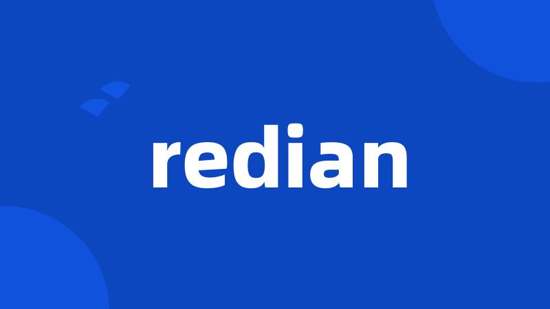 redian