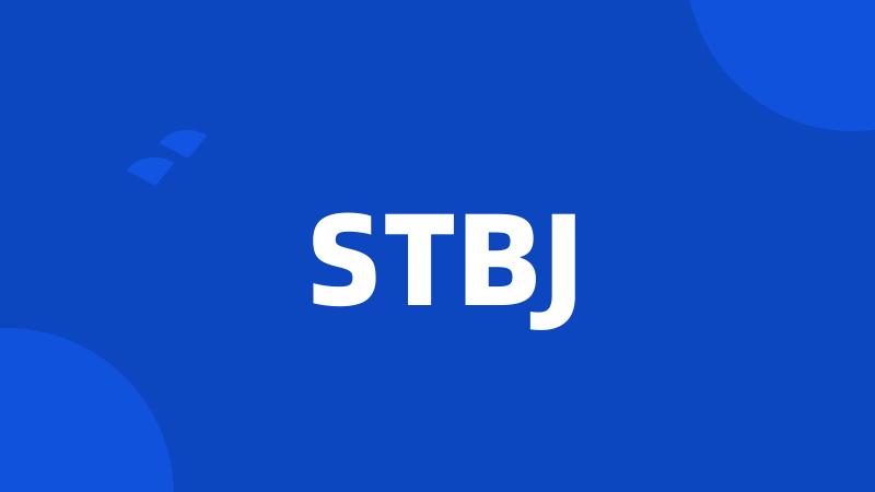 STBJ