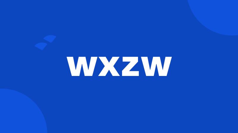 wxzw