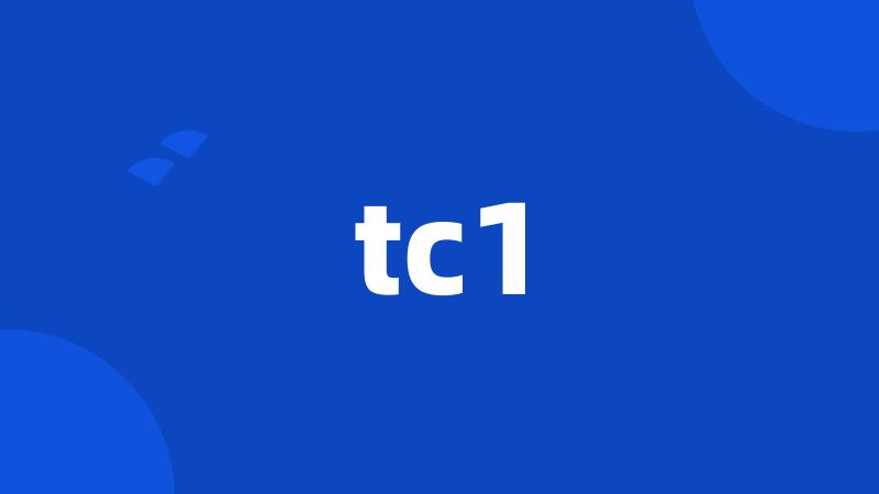 tc1