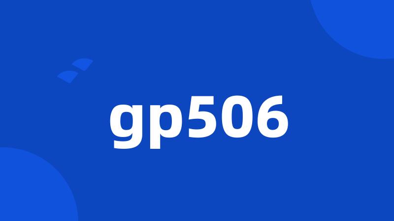 gp506