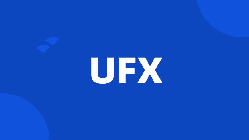 UFX